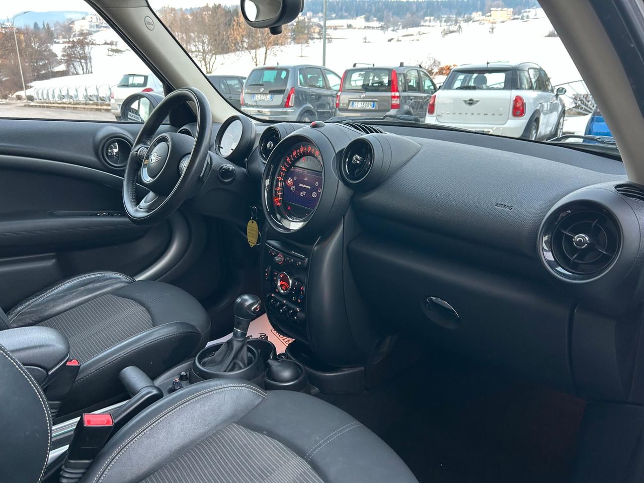 Mini Cooper SD Countryman 2.0 ALL4 AUTO