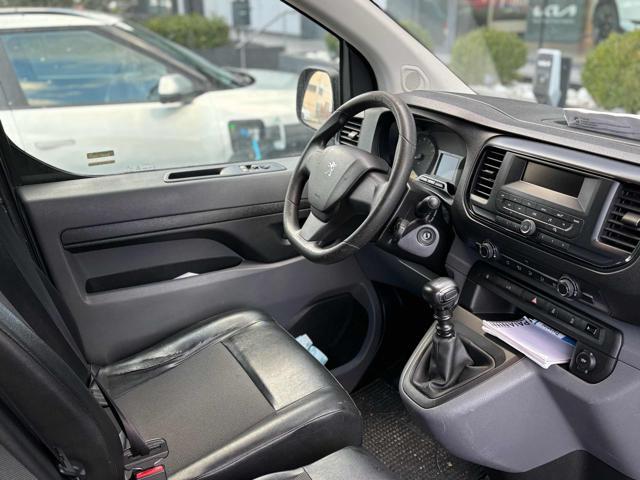 PEUGEOT Expert BlueHDi 115 S&S PL-TN SERVIZIO FUNEBRE