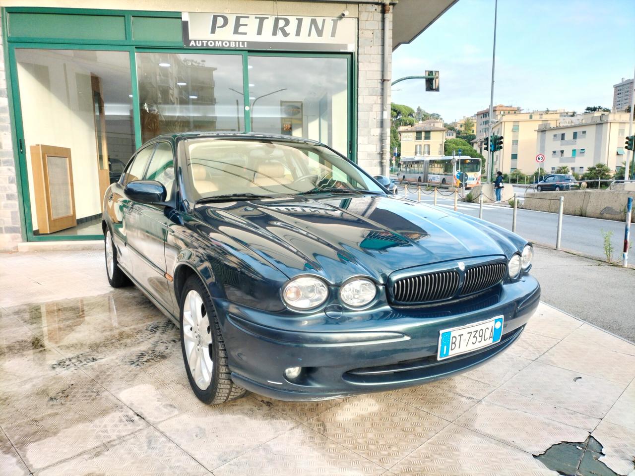 Jaguar X-Type 3.0 V6 24V cat Sport AWD