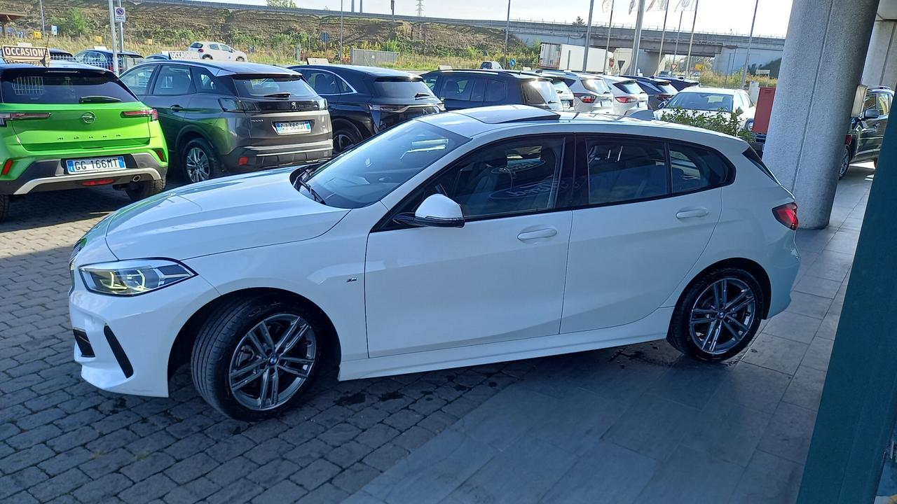 Bmw 116 116i 5p. Msport Exterior Auto