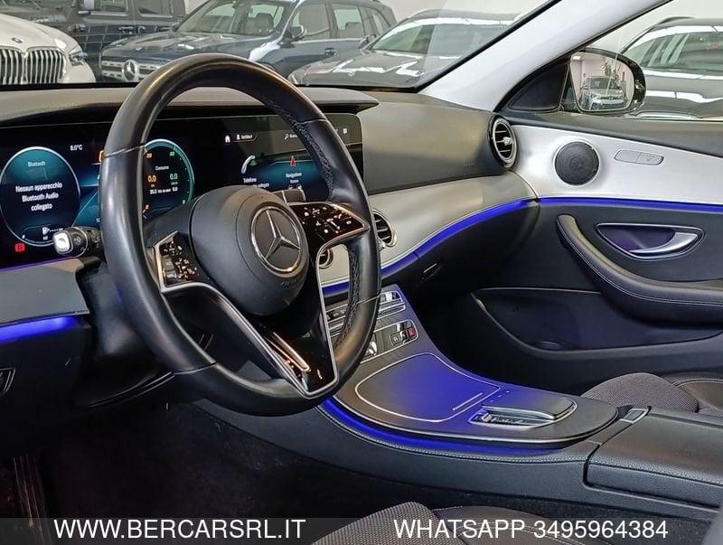 Mercedes-Benz Classe E E 300 de S.W. Auto Plug in hybrid Business Sport