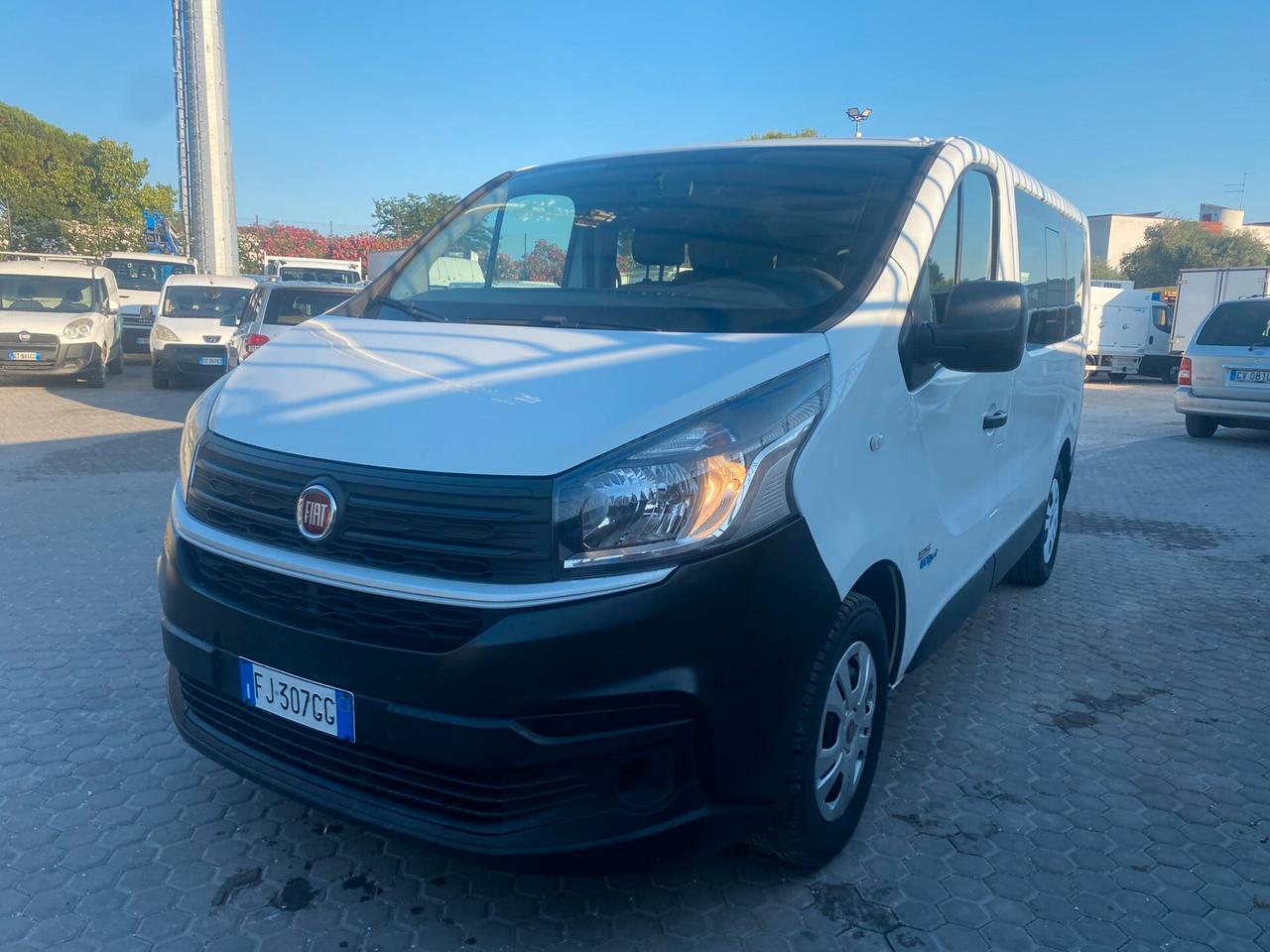Fiat Talento 1.6 MJ 9 posti