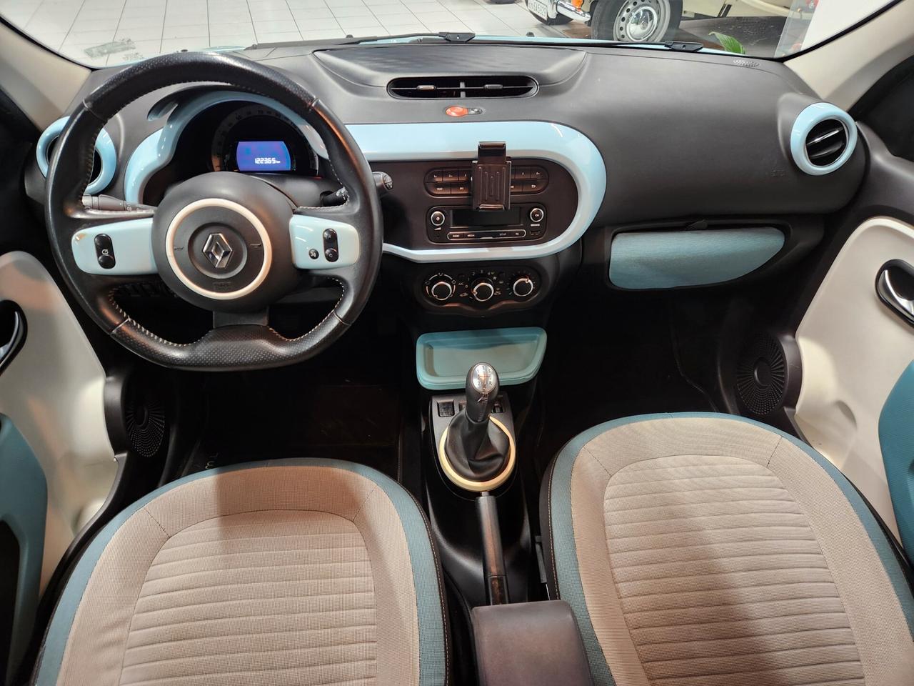 Renault Twingo 1.0 SCe Stop&Start Energy Openair