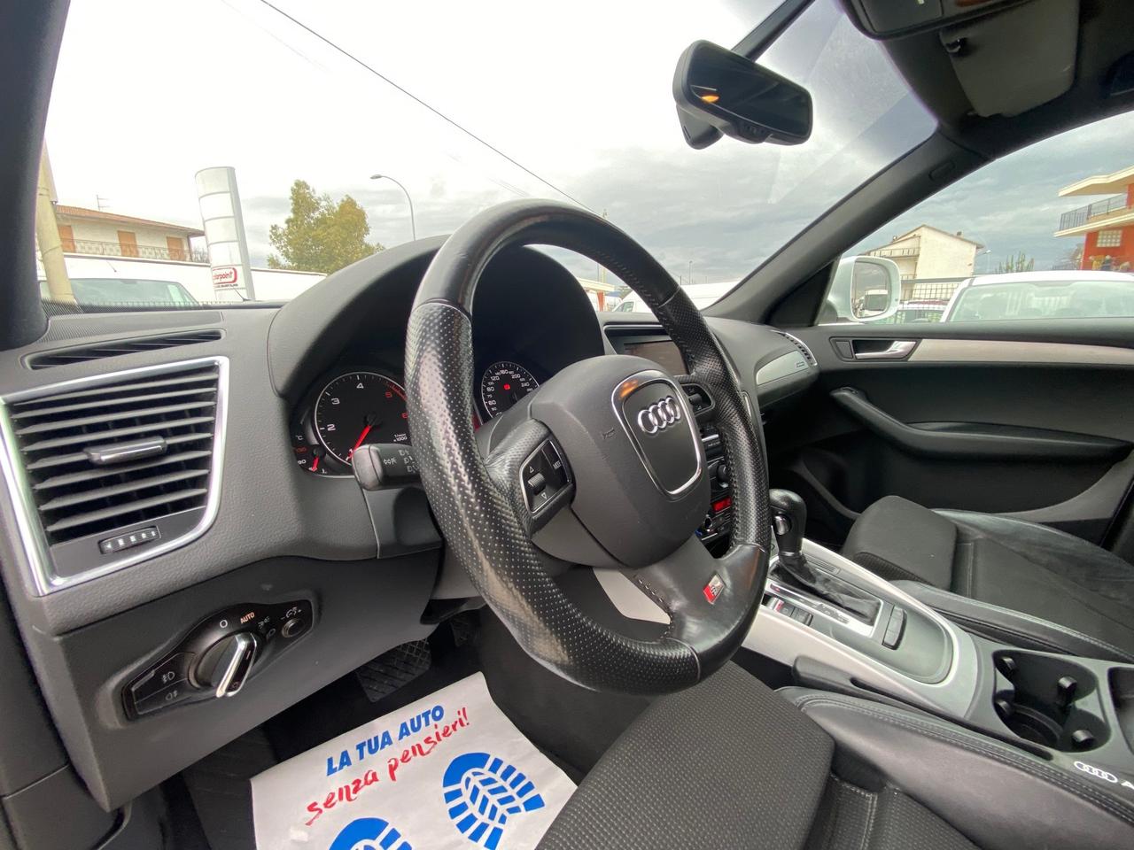 Audi Q5 2.0 TDI 170 CV quattro S tronic