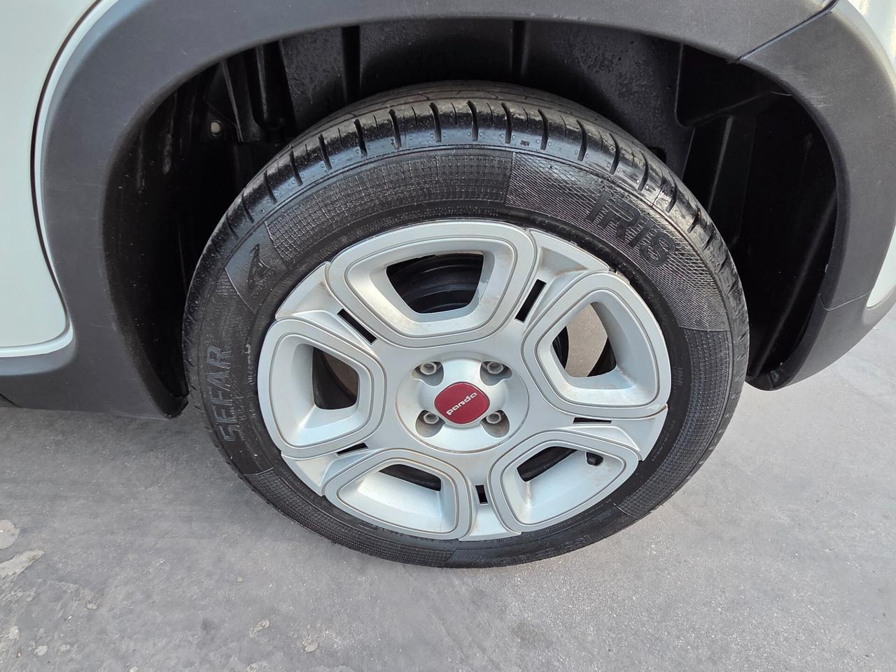 Fiat Panda 1.0 FireFly S&S Hybrid City Life - 2022