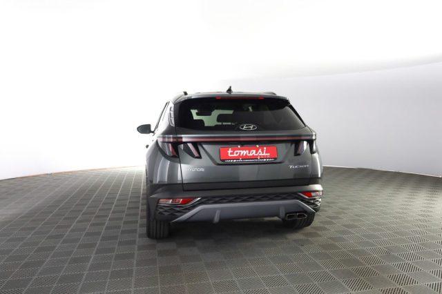 HYUNDAI Tucson Tucson 1.6 CRDI 48V XLine