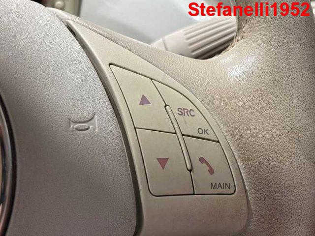FIAT 500 III - 1.3 mjt 16v Matt Black 95cv