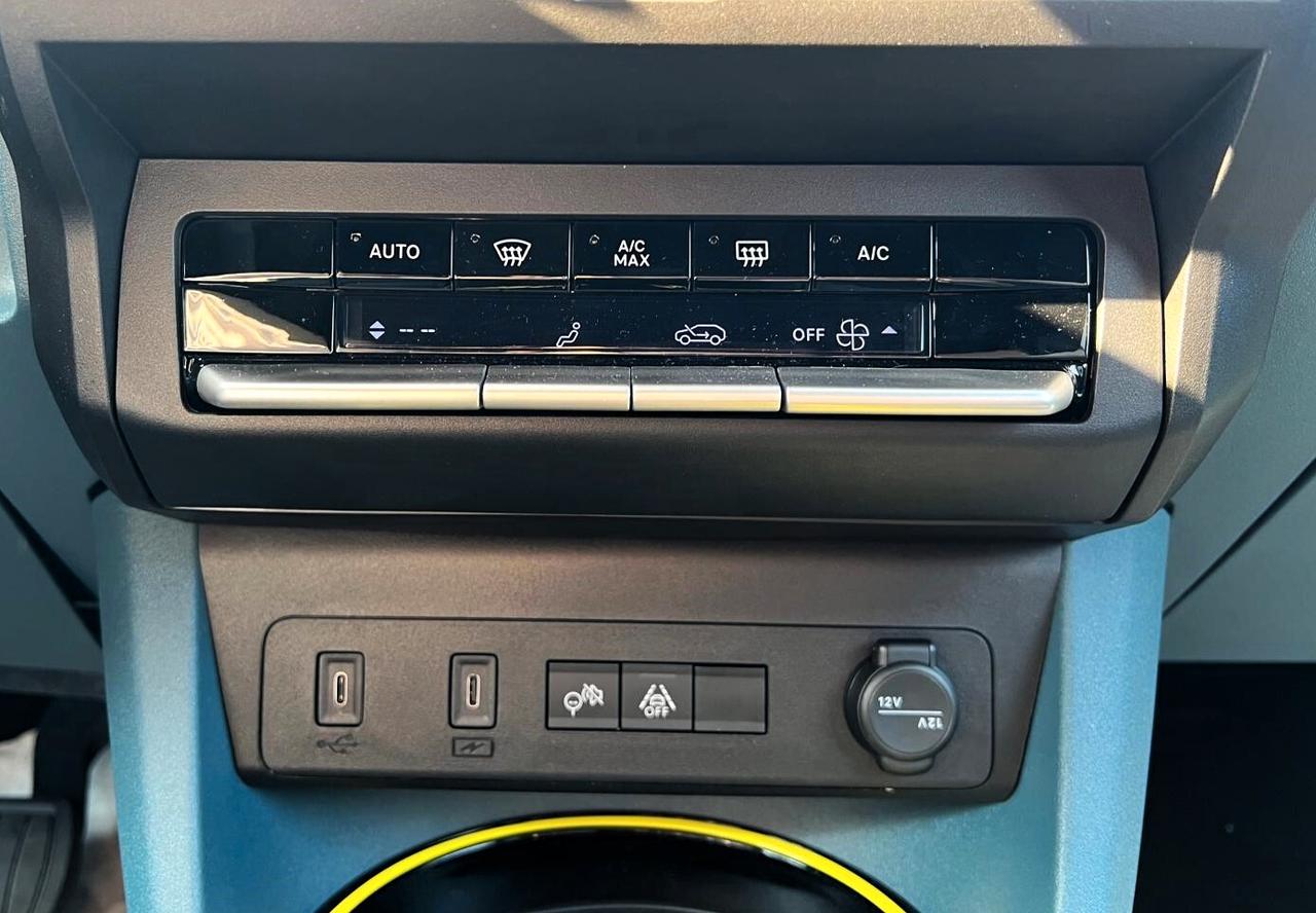 Fiat Grande Panda 1.2 Hybrid 110 CV S&S La Prima