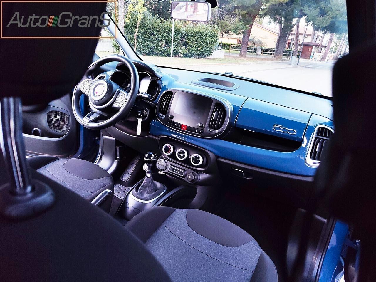 Fiat 500L 500 L 1.3 Multijet 95 CV Lounge