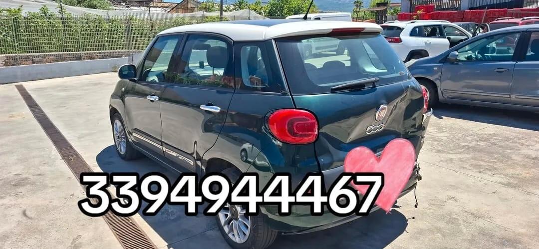 2015 Fiat 500L 1.3 Multijet 85 CV Lounge