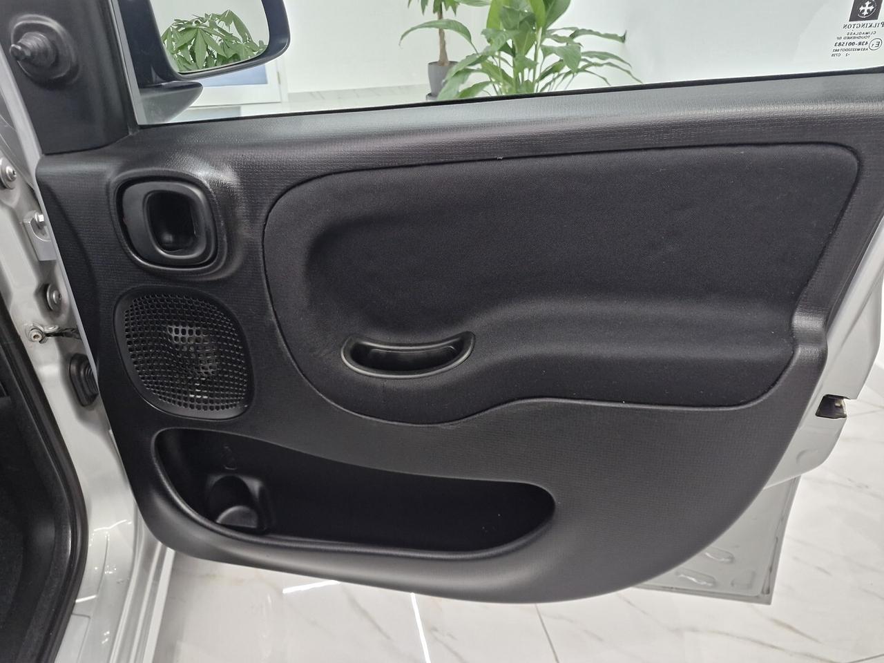 FIAT PANDA 0.9 TWINAIR NATURAL POWER 100000KM