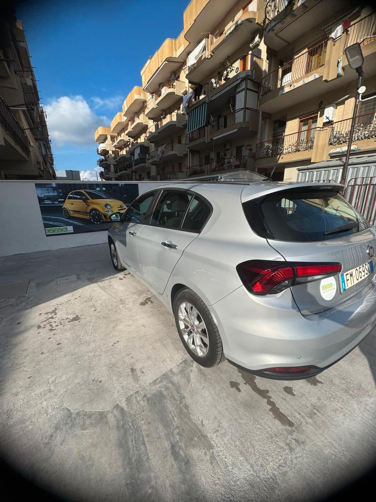 Fiat Tipo 1.6 Mjt S&S DCT 5 porte Business