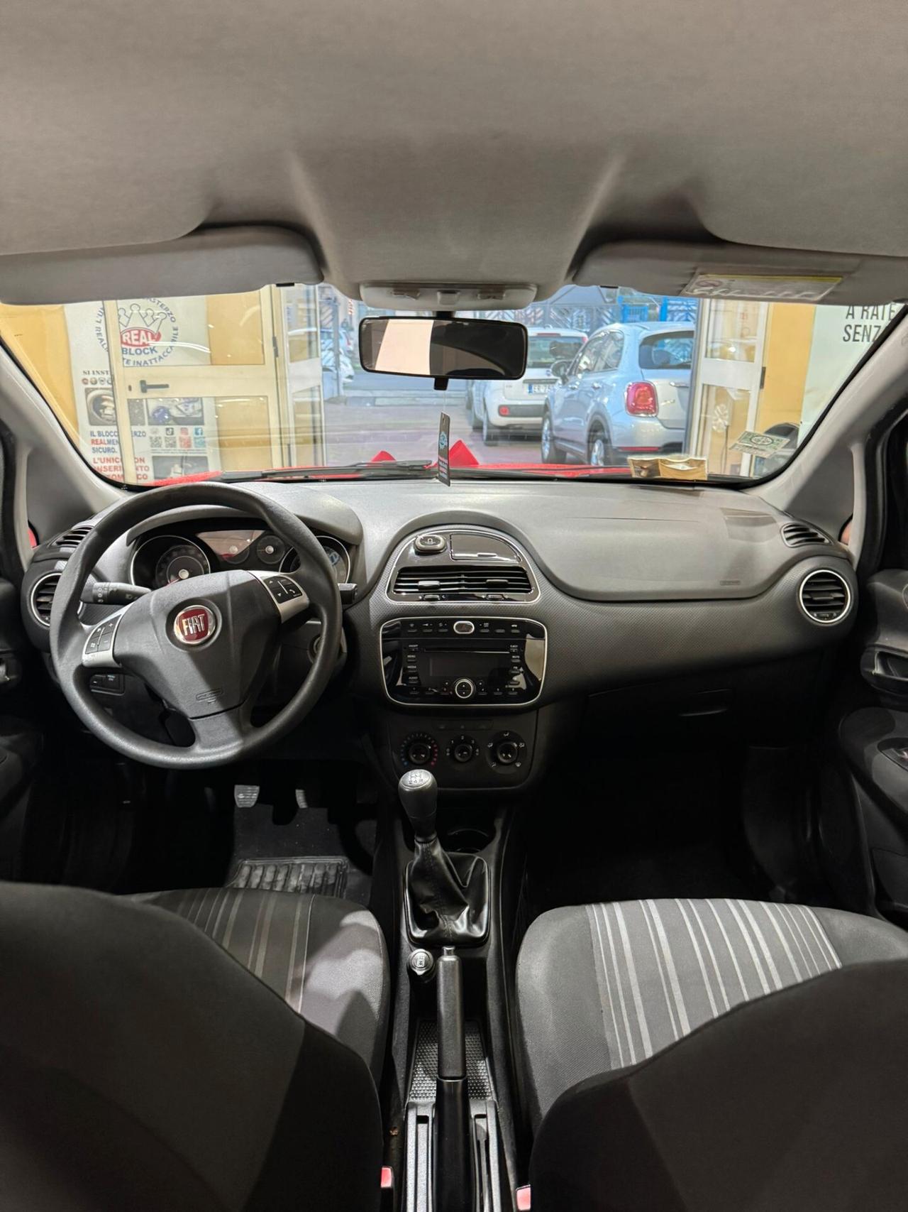 Fiat Punto Evo 1.3 Mjt 75 CV DPF 5 porte S&S Dynamic
