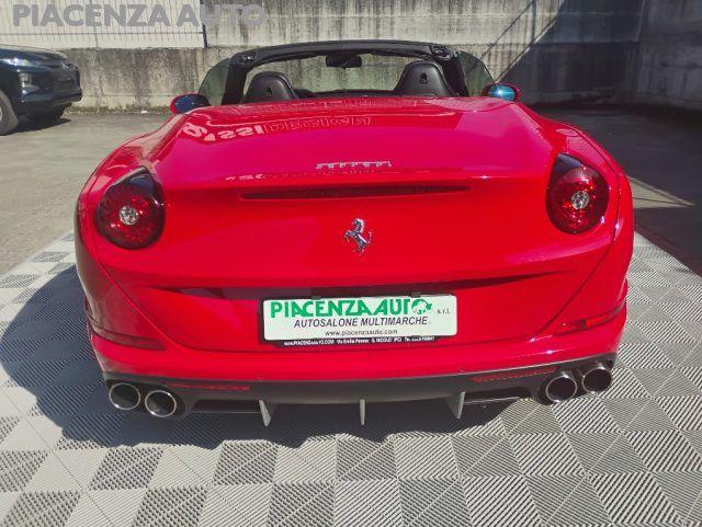 FERRARI California T DCT..TUTTI SERVICE FERRARI DIMOSTRABILI