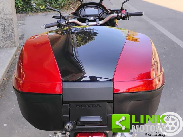 HONDA VFR 800 X Crossrunner (ED type)