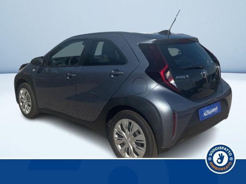 Toyota Aygo X 1.0 Active MT MY24