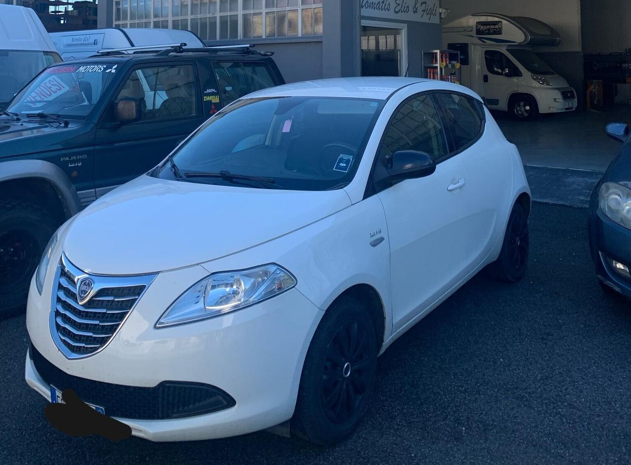 Lancia Ypsilon 1.2 69 CV 5 porte Gold