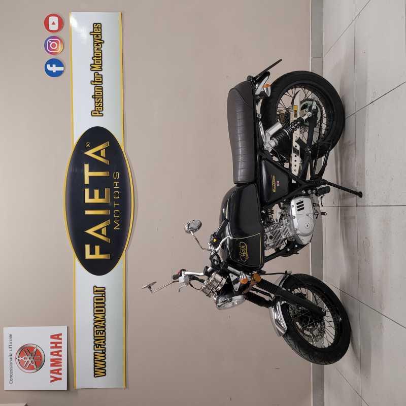 Mash Italia Black Seven 125 - 2018