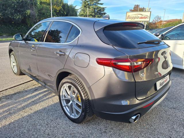 ALFA ROMEO Stelvio 2.2 Turbodiesel 210 CV AT8 Q4 Executive N°FH134