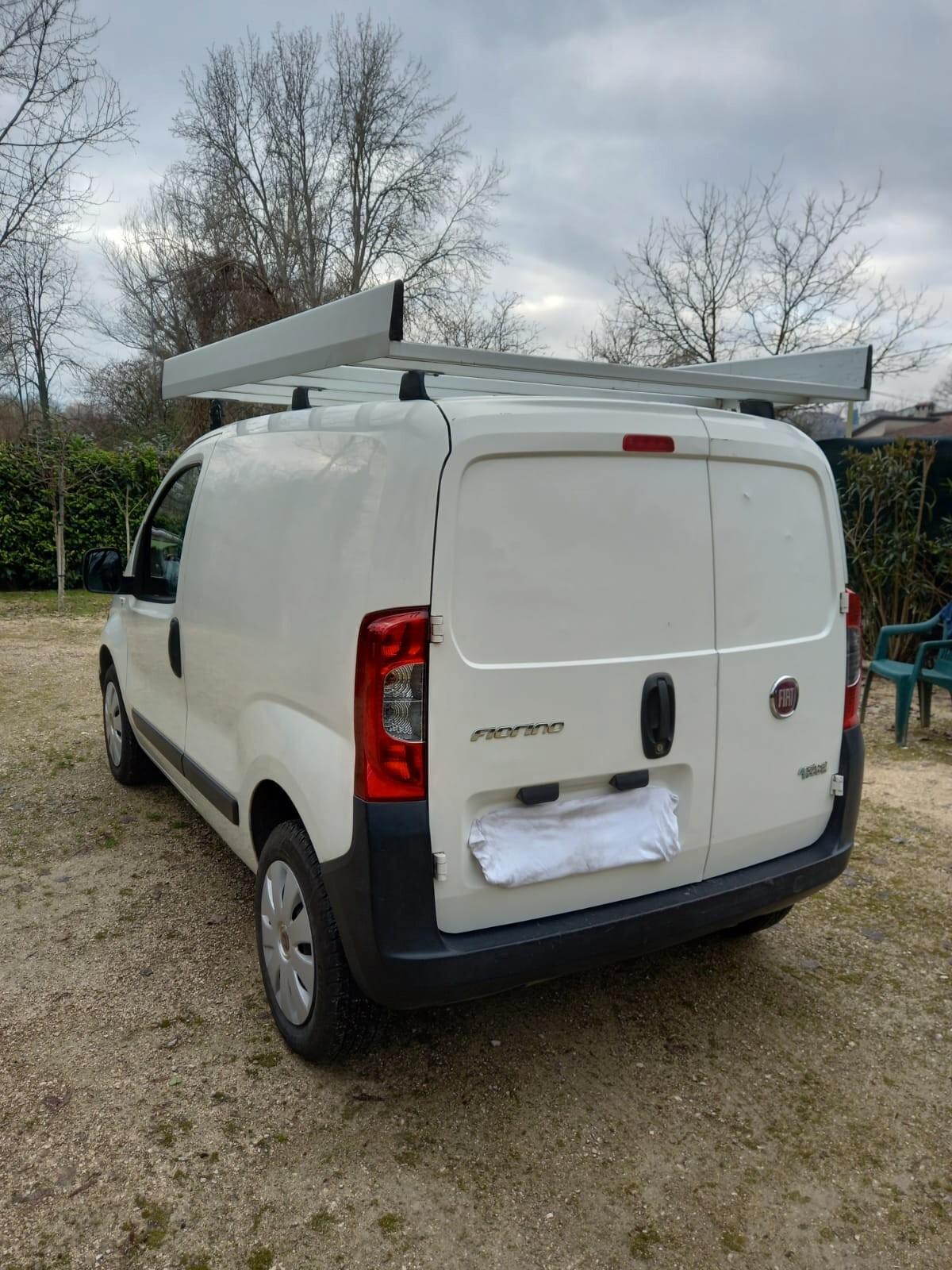 Fiat Fiorino 1.4 8V Furgone Natural Power