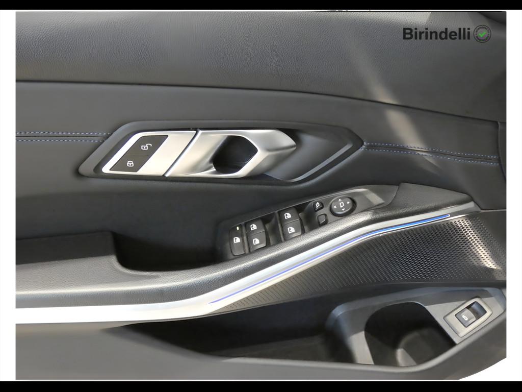 BMW Serie3(G20/21/80/81 - 318d Touring Msport