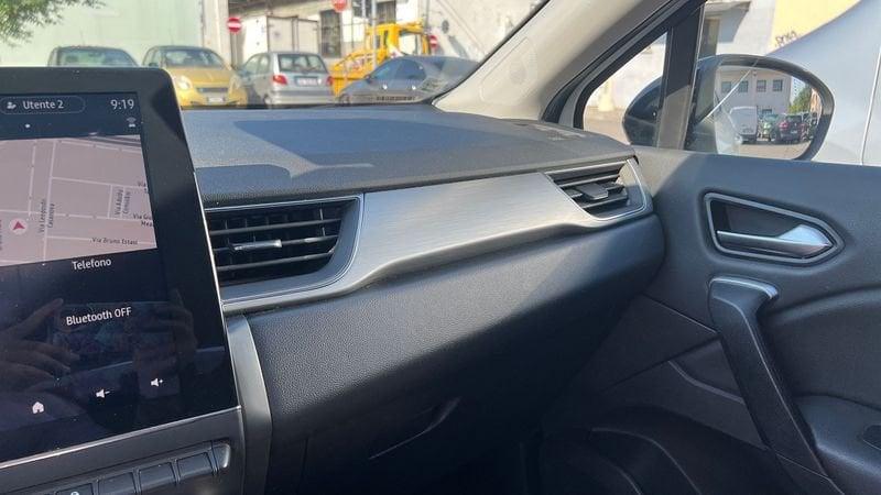 Renault Captur 1.6 E-TECH Plug-in Hybrid 160cv Intens Auto