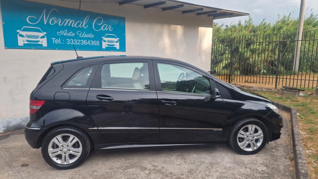 Mercedes-benz B 180 CDI Executive "cambio automatico"