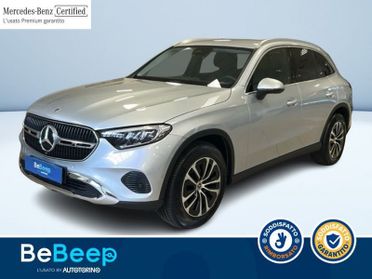 Mercedes-Benz GLC 220 D ADVANCED 4MATIC AUTO