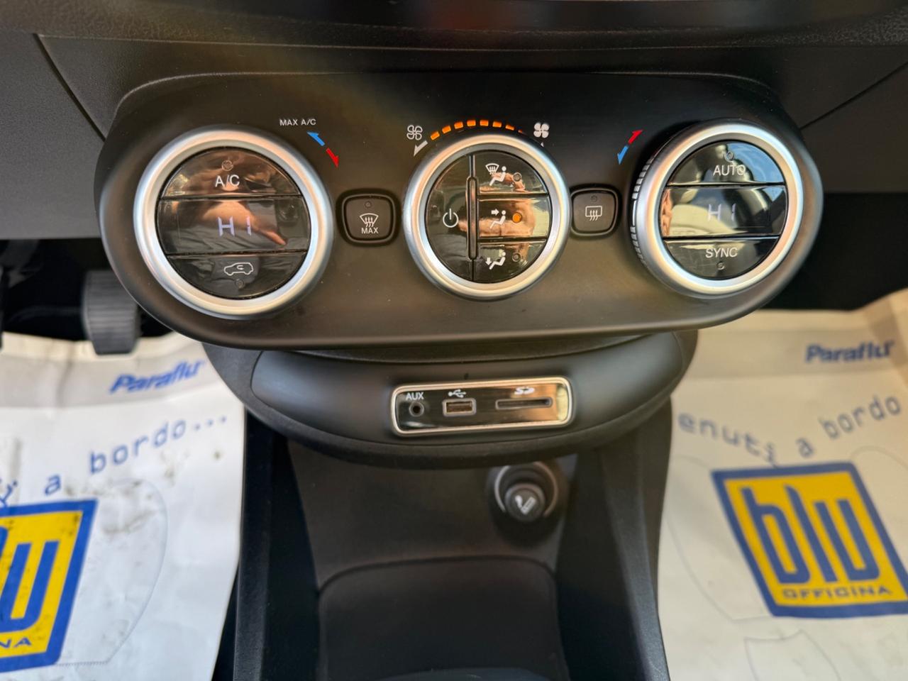 Fiat 500X 1.6 MultiJet 120 CV Cross Plus