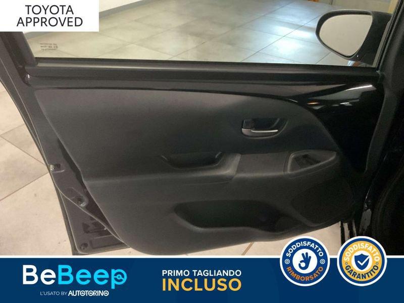 Toyota Aygo 5P 1.0 X-PLAY M-MT 72CV