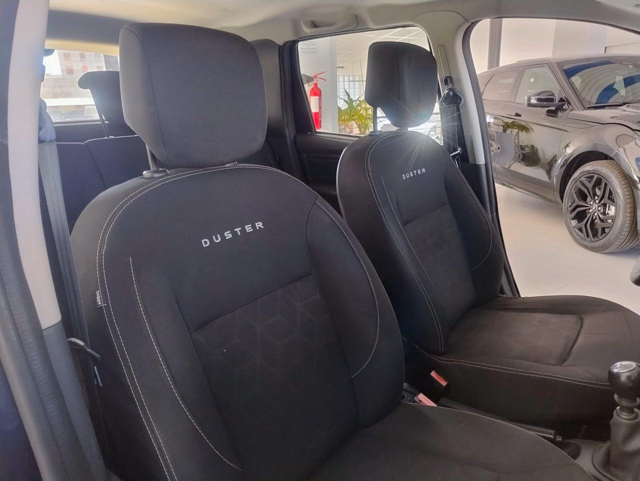 Dacia Duster 1.5 dCi 110CV Start&Stop 4x2 Lauréate