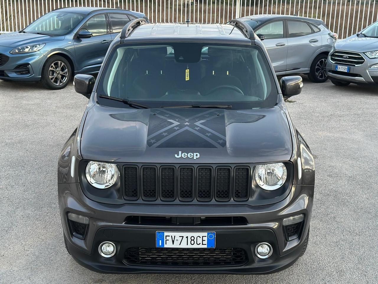 Jeep Renegade 2019 1.6 Mjt 120 CV AUTOMATICA