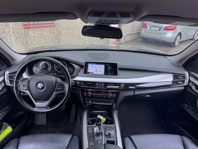BMW X5 xDrive40e iPerformance Experience