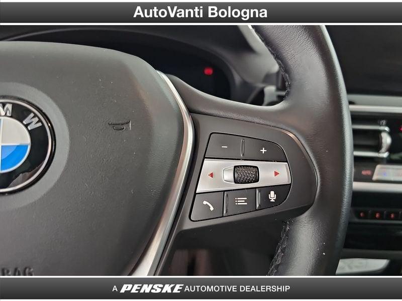 BMW X3 xDrive20d XLine