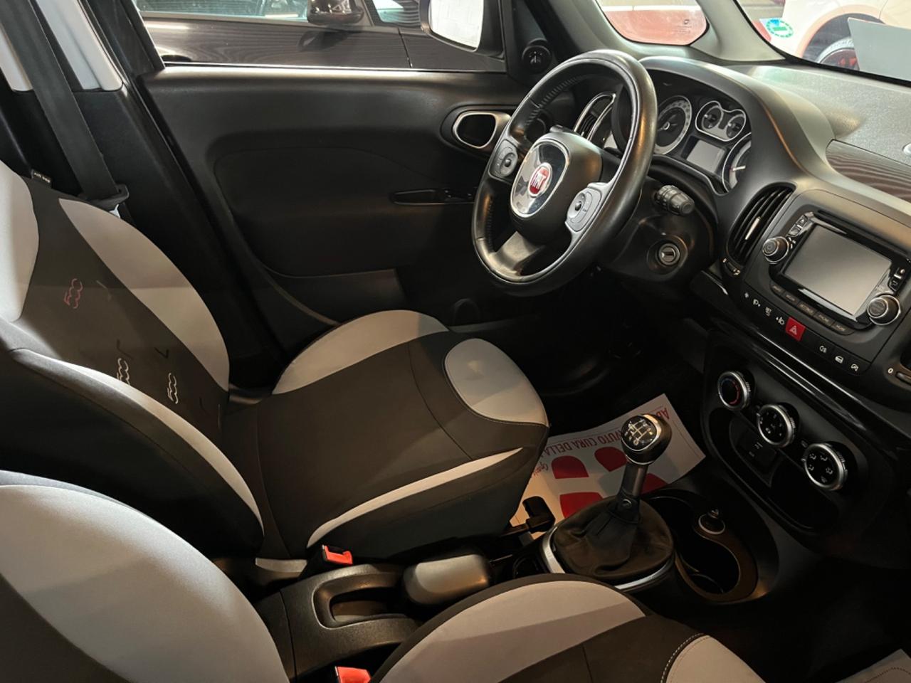Fiat 500L 1.3 Multijet 85 CV Pop