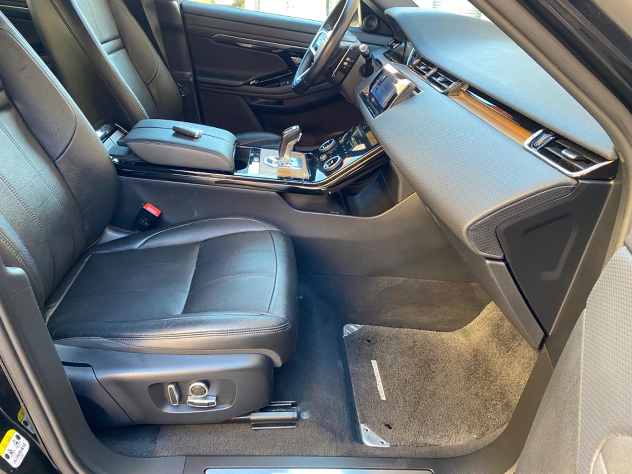 Evoque R Dynamic Tetto Apribile Full Optional