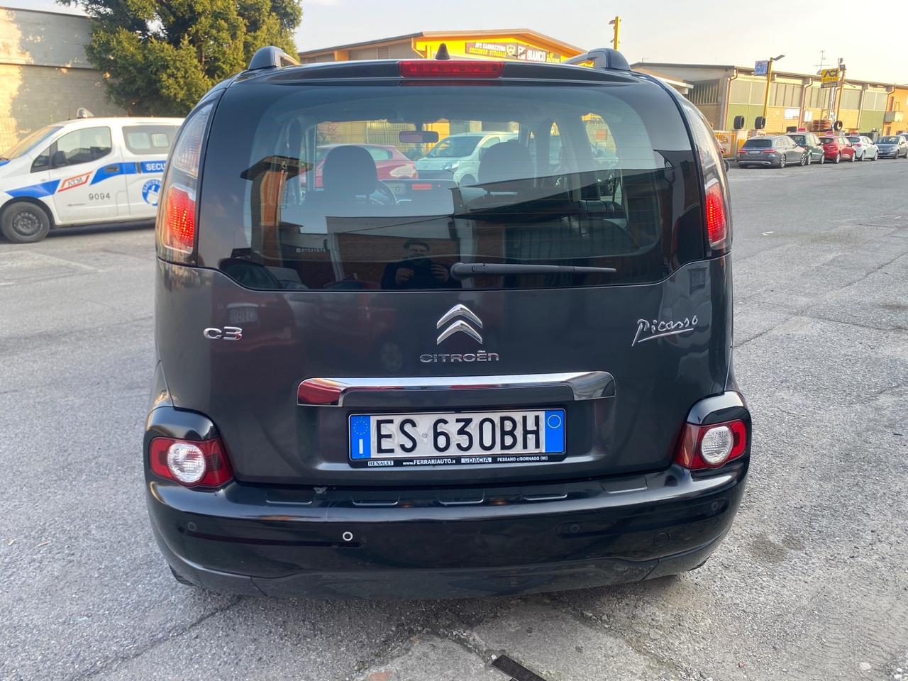 Citroen C3 Picasso 1.6 HDi 90 Attraction