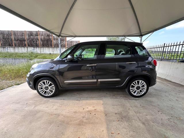 FIAT 500L 500L 1.3MJT CAMBIO AUTOMATICO CROSCity EURO 6