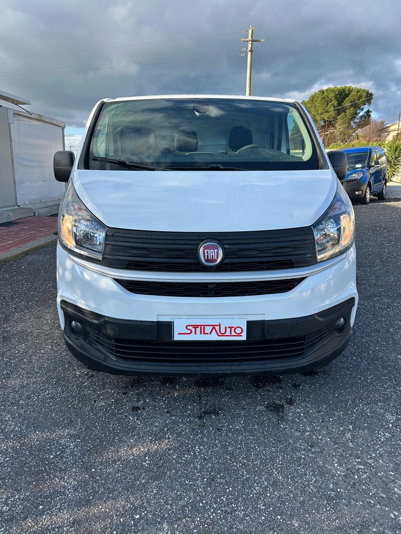 Fiat Talento 2.0 Ecojet 145CV PC-TN Furgone 10q