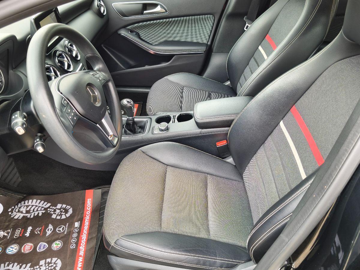 MERCEDES Classe A 180 CDI 70.000 Km