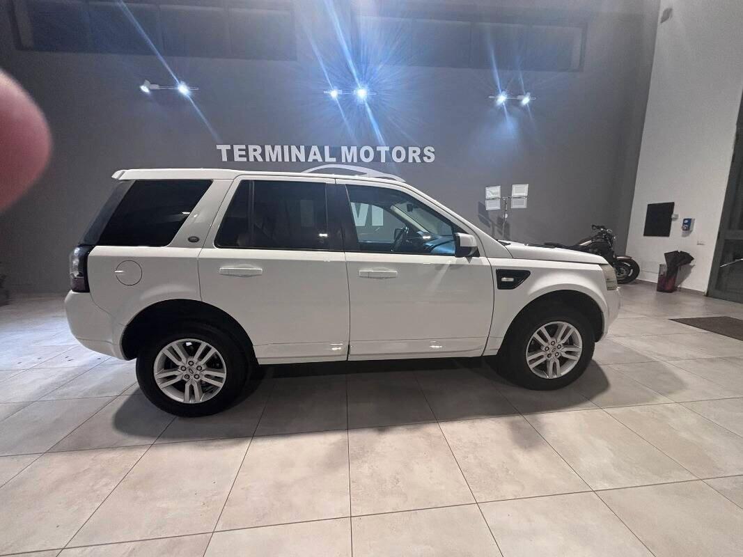 Land Rover Freelander 2.2 TD4 S 150cv