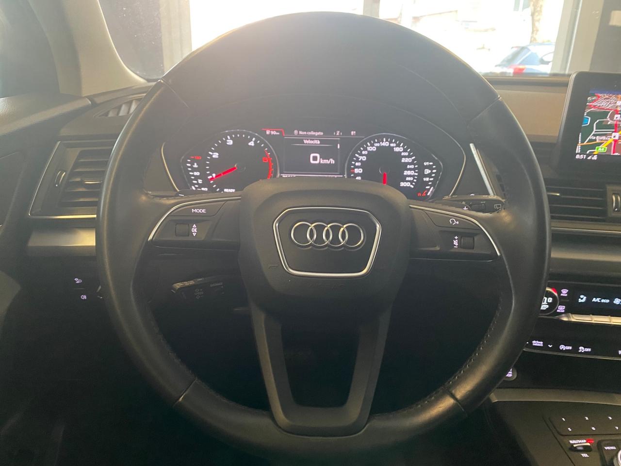 Audi Q5 40 TDI Quattro 190cv S-tronic