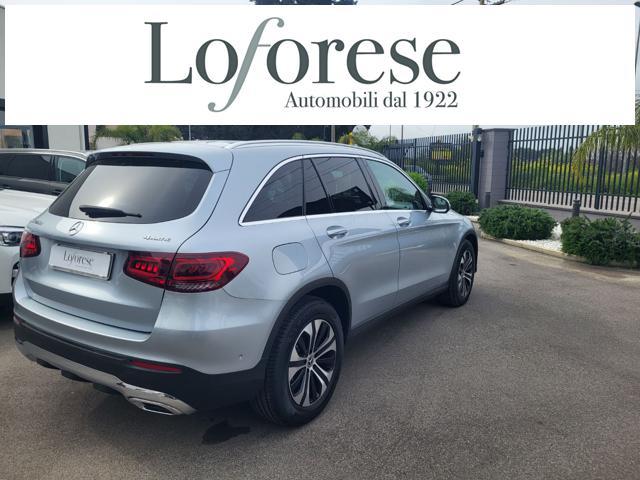 MERCEDES-BENZ GLC 220 d 4Matic Business Extra