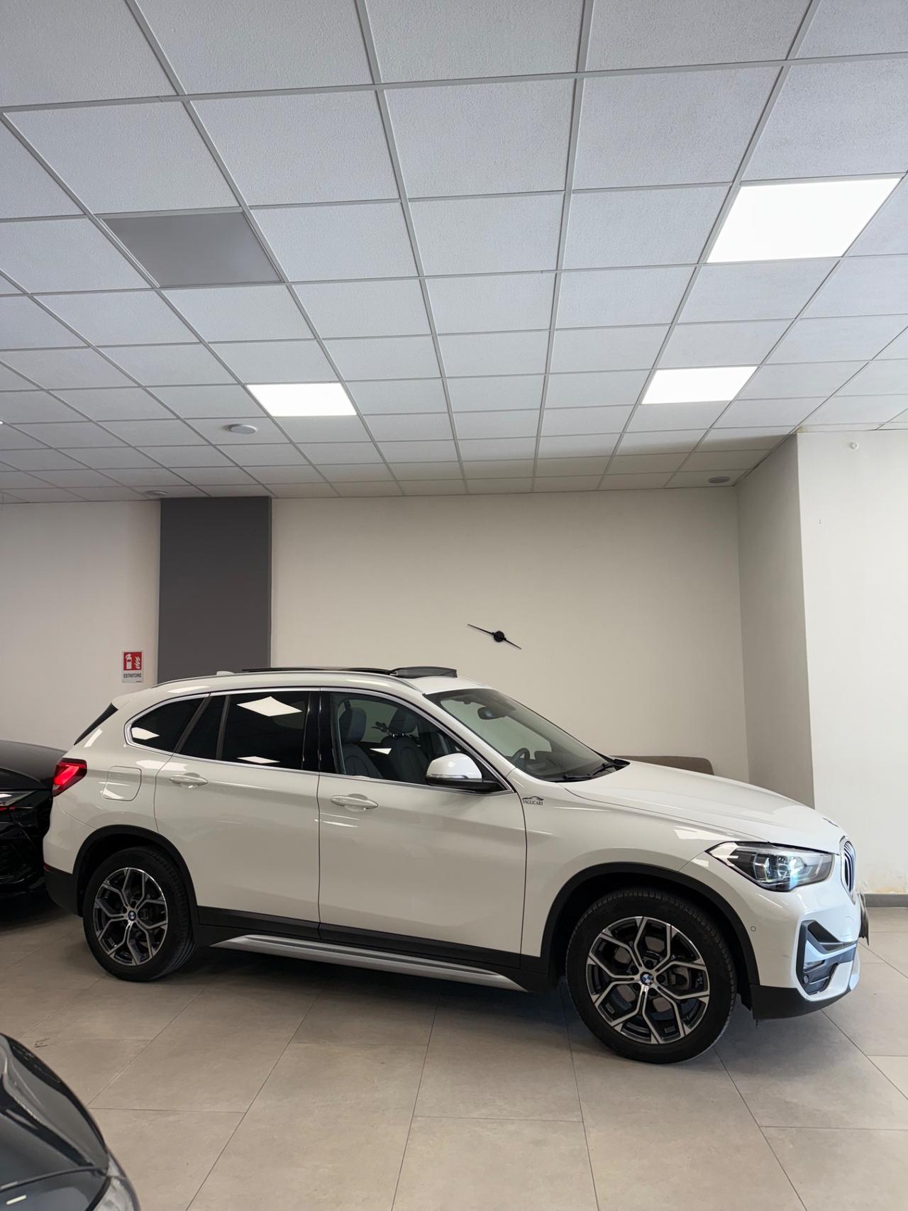 Bmw X1 sDrive18d xLine Plus