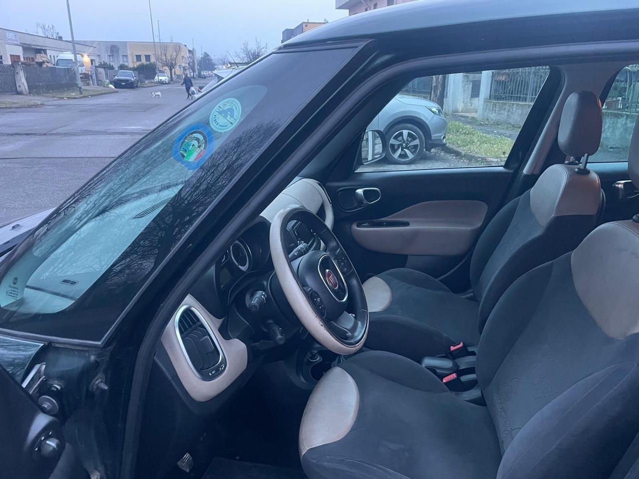 Fiat 500L 1.6 Multijet 105 CV Lounge 2014