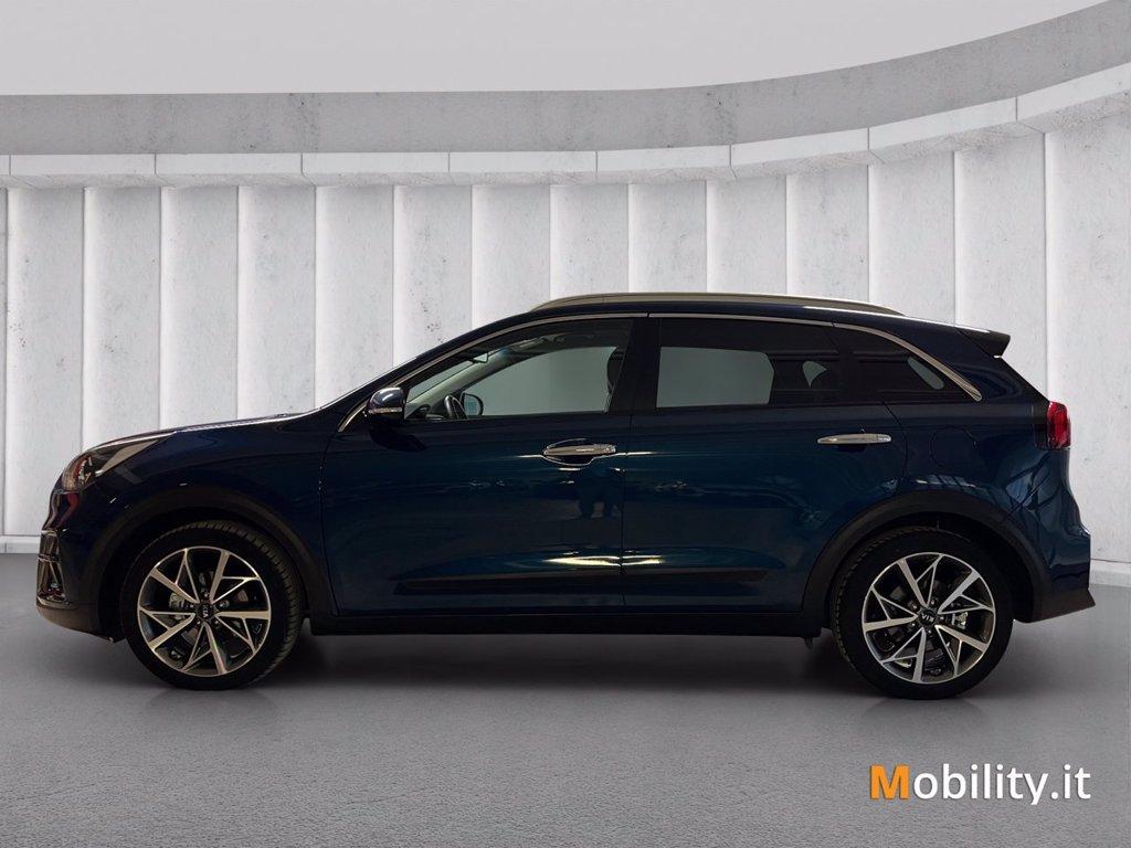 KIA Niro 1.6 gdi hev Style dct del 2021