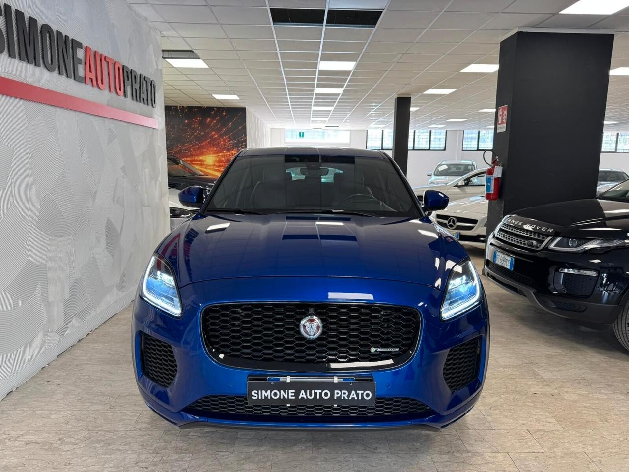Jaguar E-Pace 2.0D 180 CV AWD R-Dynamic