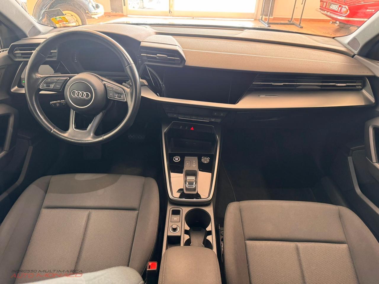 Audi A3 SPB 30 TDI S line edition 116cv 2022