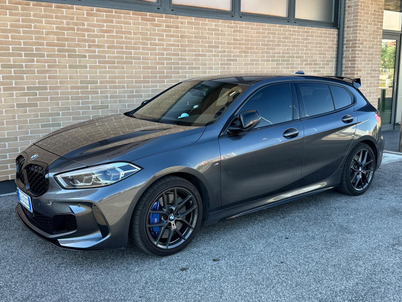 Bmw 135 M 135i xDrive Garanzia BMW 10/2028
