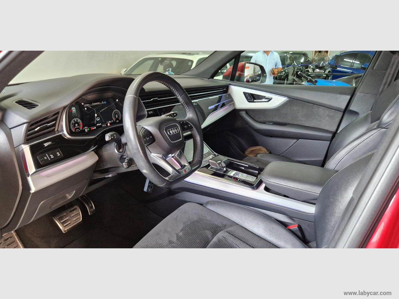 AUDI Q7 HYBRID 170 kW quattro tipt. S l. Ed.